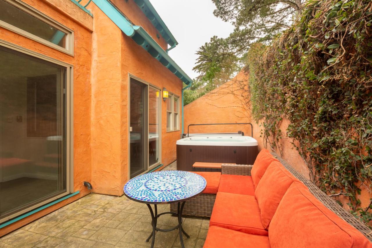 פסיפיקה @ Marbella Lane Tuscan Villa With Hot Tub מראה חיצוני תמונה